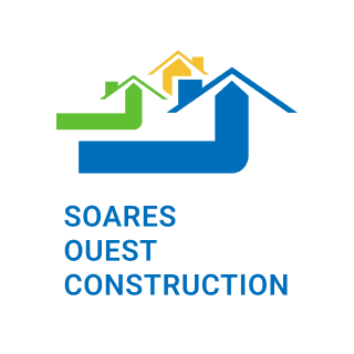 Logo de Soares Ouest Construction