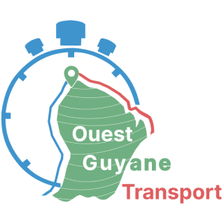 Logo de Ouest Guyane Transport