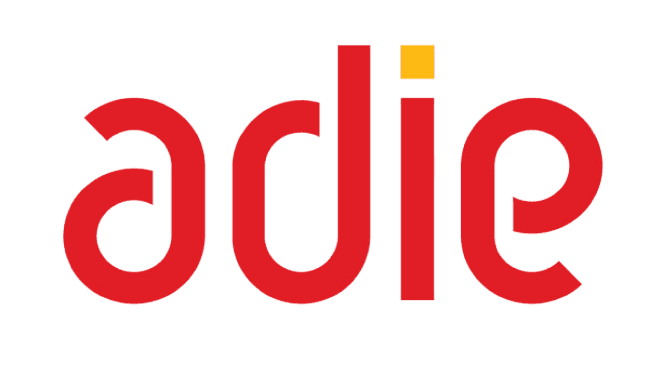 Logo de l'ADIE