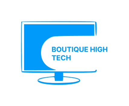 Logo du Boutique High Tech