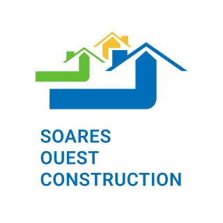 Logo de Soares Ouest Construction