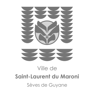 Logo de la ville de Saint-Laurent du Maroni