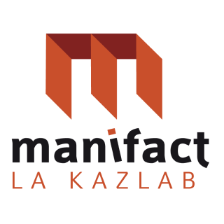 Logo de Manifact