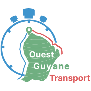 Logo de Ouest Guyane Transport