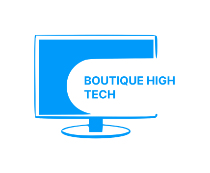 Logo du Boutique High Tech