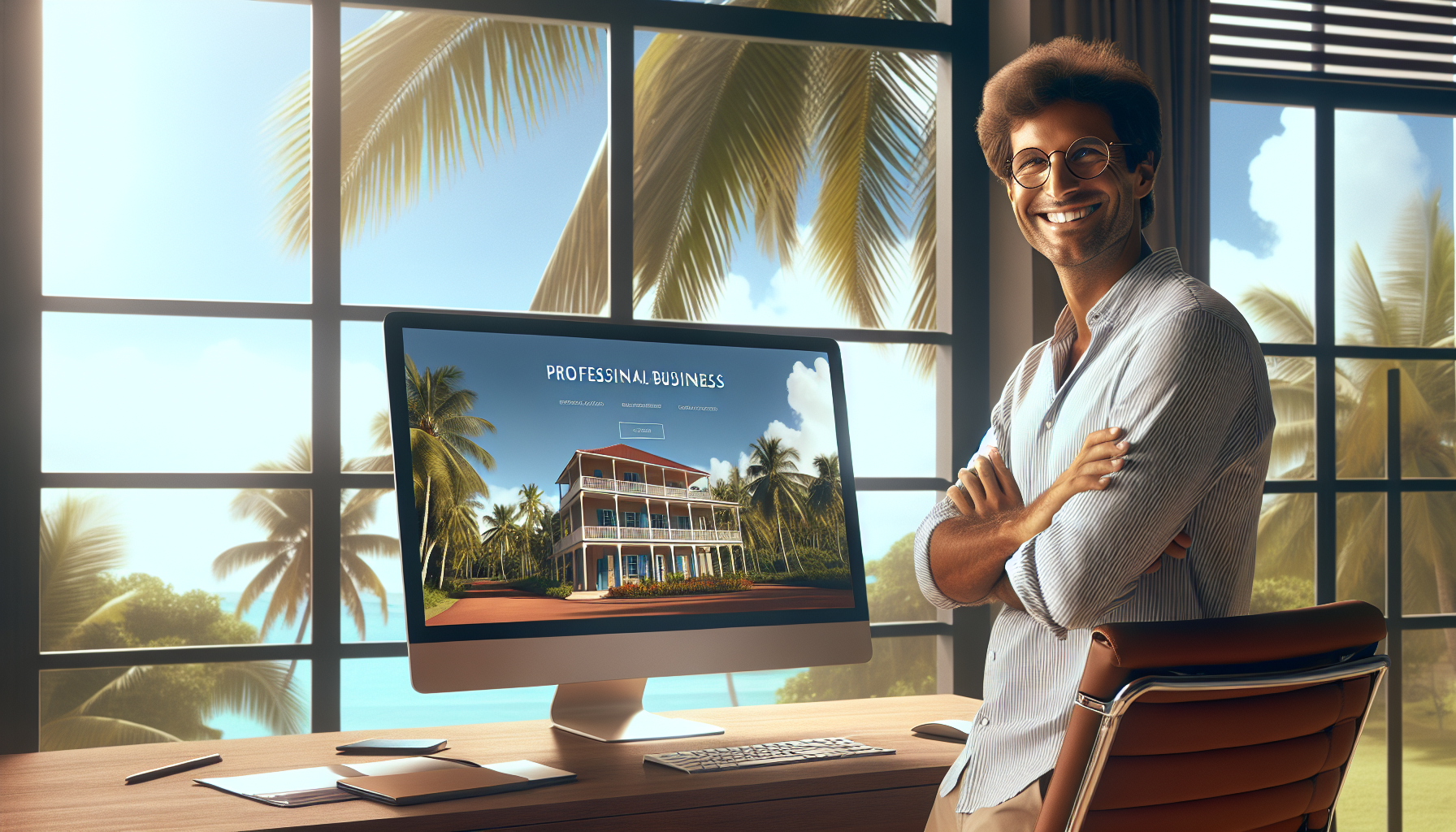 Pourquoi votre entreprise en Guyane a besoin d'un site web en 2026