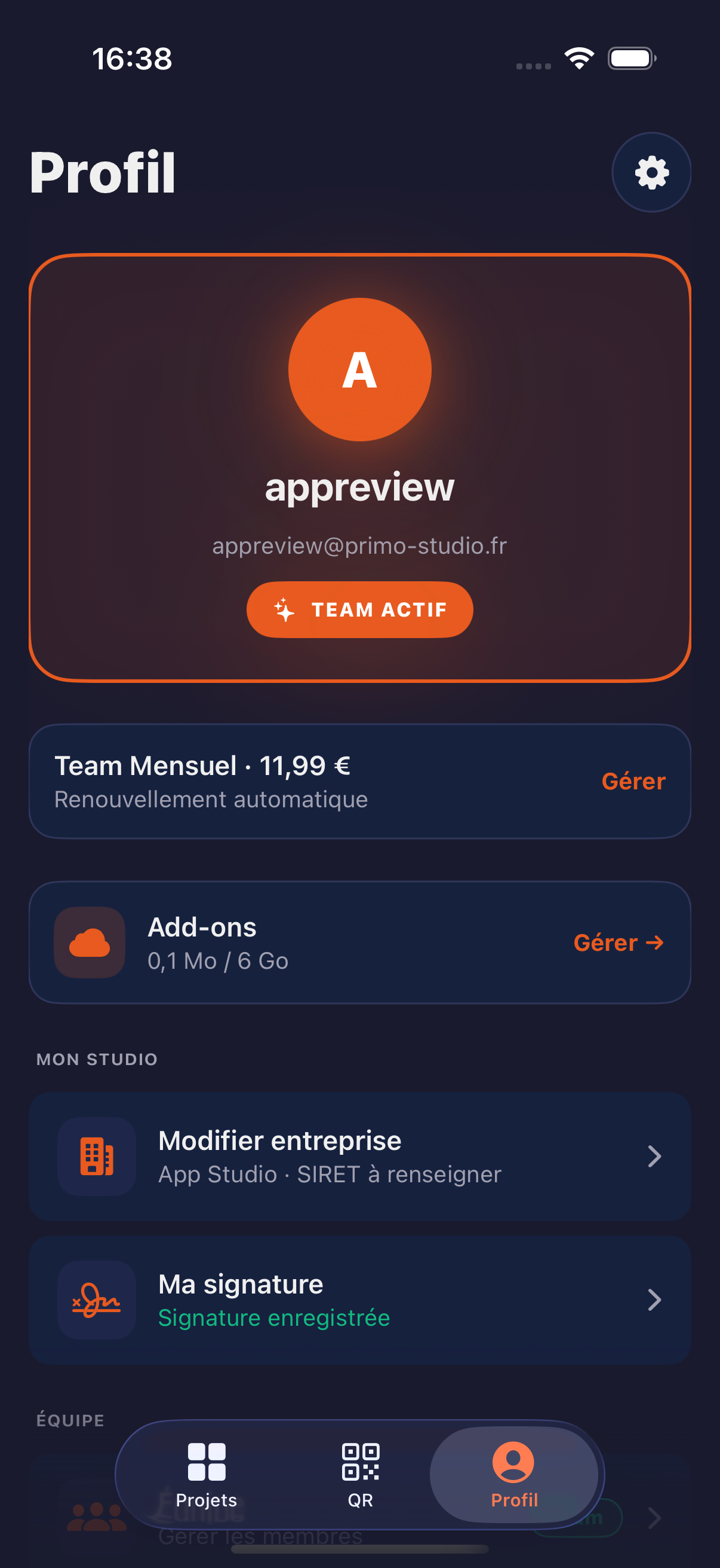 Un solo equipo, múltiples iPhones, un historial compartido.